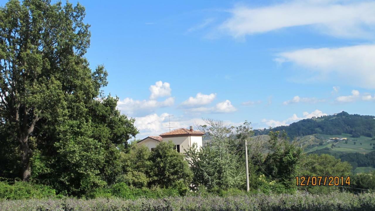 Locanda San Marino Al Coppo Monte Grimano Terme Exterior photo