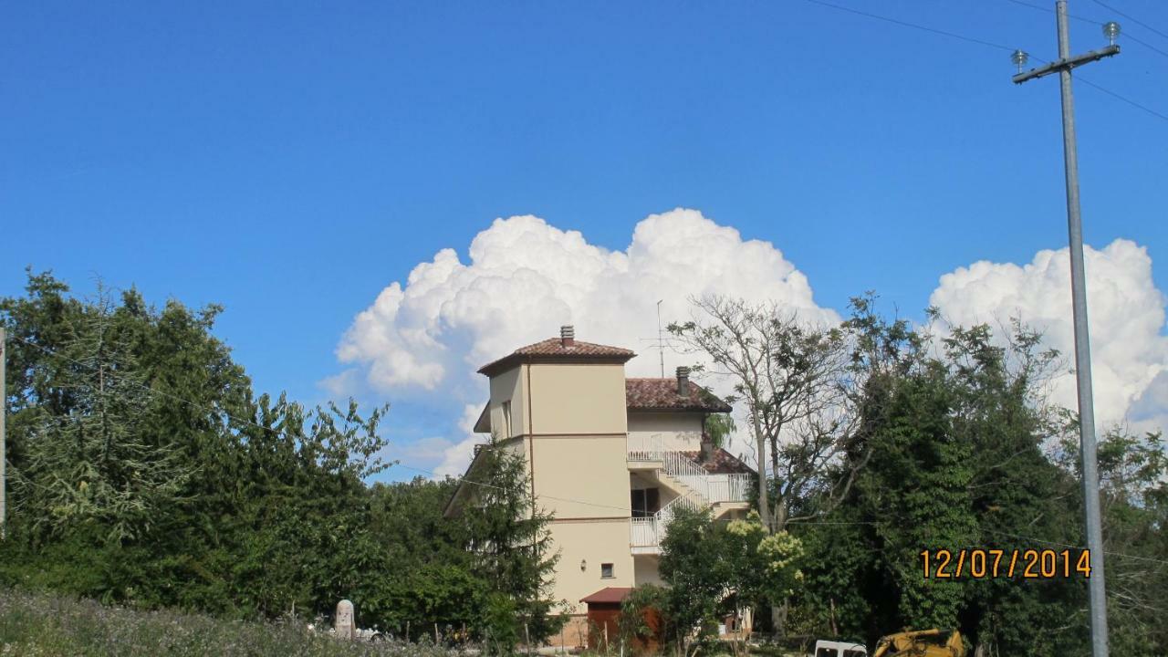 Locanda San Marino Al Coppo Monte Grimano Terme Exterior photo